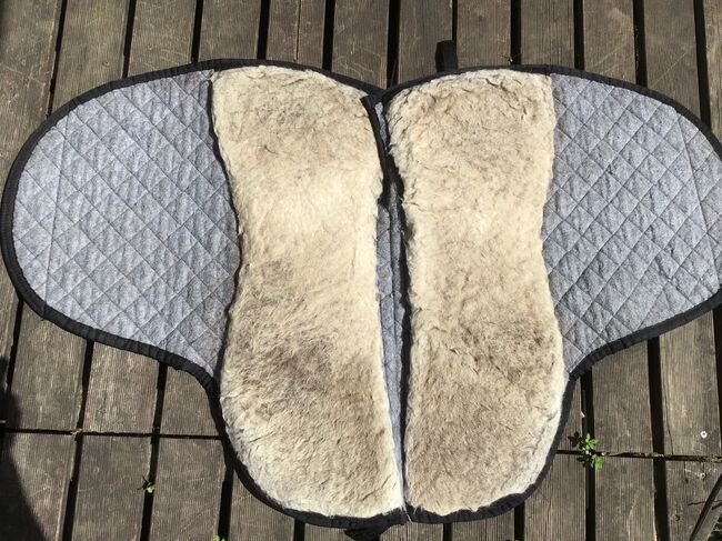 Barefoot Sattelunterlage f. Cherokee und Nottingham-Sattel, Barefoot Sattelunterlage „Spezial“, Katja Bertling, Other Pads, Bargteheide , Image 4