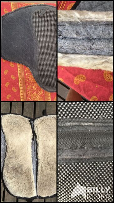 Barefoot Sattelunterlage f. Cherokee und Nottingham-Sattel, Barefoot Sattelunterlage „Spezial“, Katja Bertling, Other Pads, Bargteheide , Image 7