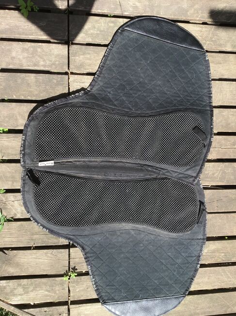 Barefoot Sattelunterlage f. Cherokee und Nottingham-Sattel, Barefoot Sattelunterlage „Spezial“, Katja Bertling, Other Pads, Bargteheide , Image 3