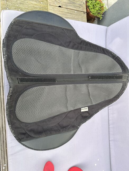 Barefoot Sattelunterlage plus Physiopad und Einlagen, Barefoot, PetraF, Other Pads, APO AE, Image 4