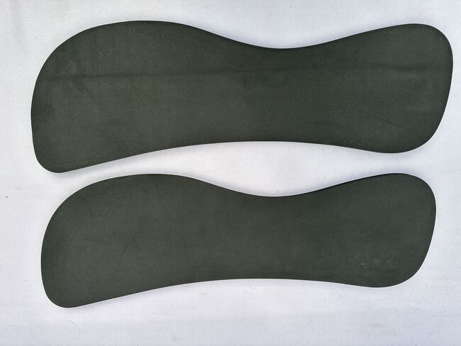 Barefoot Sattelunterlage plus Physiopad und Einlagen, Barefoot, PetraF, Other Pads, APO AE, Image 5