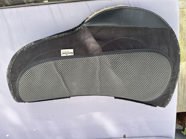 Barefoot Sattelunterlage plus Physiopad und Einlagen, Barefoot, PetraF, Other Pads, APO AE