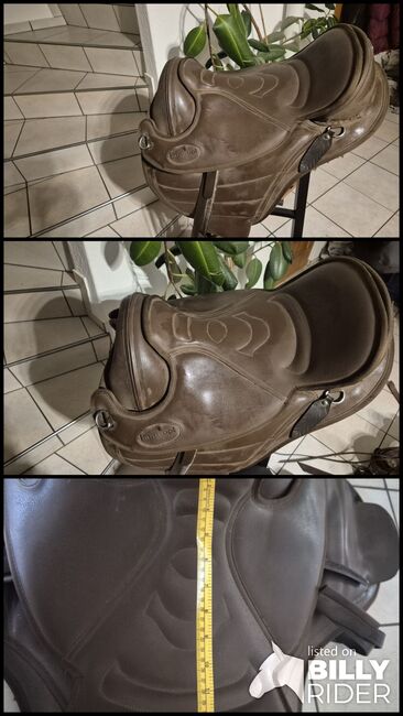 Barefoot Sattel, Barefoot, Christin Schild-Hutter, Treeless Saddle, Rüthi, Image 4