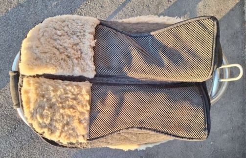 Barefoot Sattel Arizona, Western, baumlos, BAREFOOT Arizona, Angi, Baumloser Sattel, Ranggen, Abbildung 9
