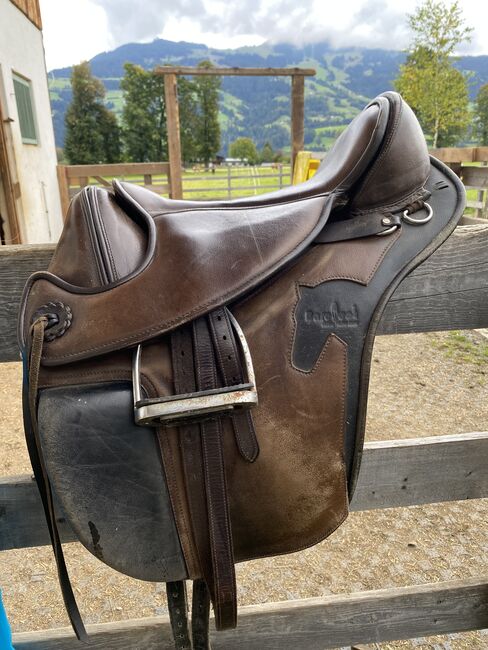 Barefoot Sattel Cherokee Gr 1, Barefoot  Cherokee, Nicki, Endurance Saddle, Hopfgarten