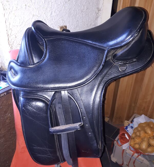 Barefoot Sattel London Grösse 2, Barefoot  London, Anja Drillings-Cremer , Baumloser Sattel, Sönnebüll