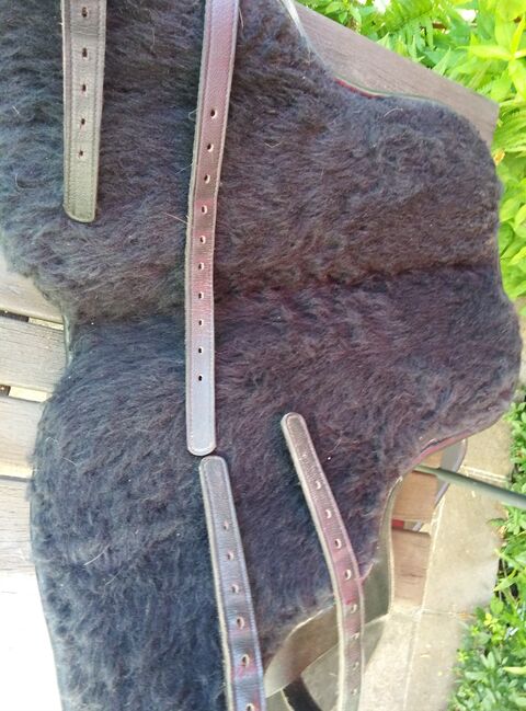 Barefoot Sattel Modell Merlyn. Gr. 1, Barefoot  Merlyn. Gr. 1, Irmhild Roß , Bezdrzewne siodło, Unterschauersberg