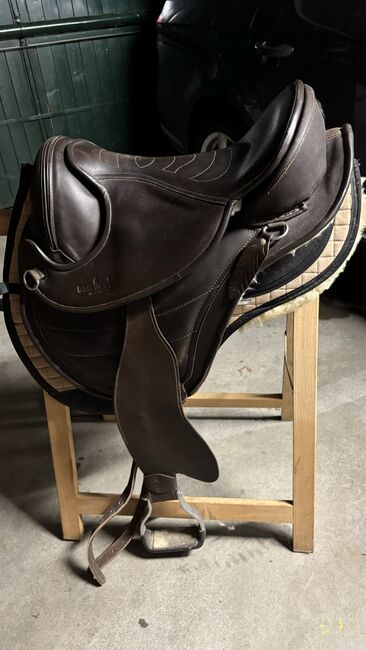 Barefoot Sattel, Barefoot, Shiny71, Western Saddle, Muri AG, Image 2