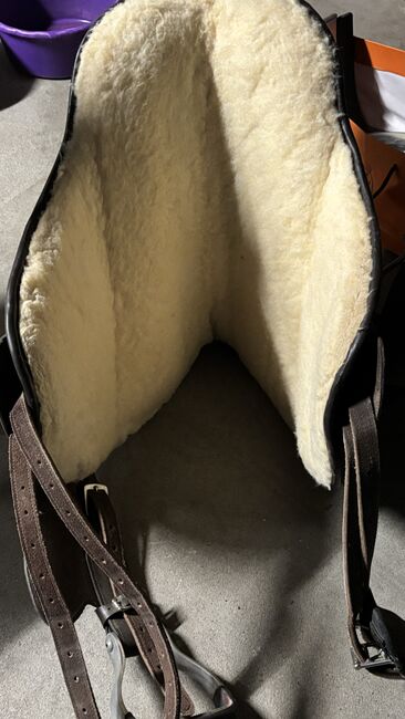Barefoot Sattel, Barefoot, Shiny71, Western Saddle, Muri AG, Image 6