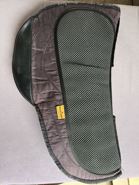 Barefoot Sattelunterlage Atlanta Arizona schwarz top Physio Schabracke Pad, Barefoot Sattelunterlage Atlanta Arizona Happy Valley Lazy Mountain, AC, Sattelzubehör, Hattingen