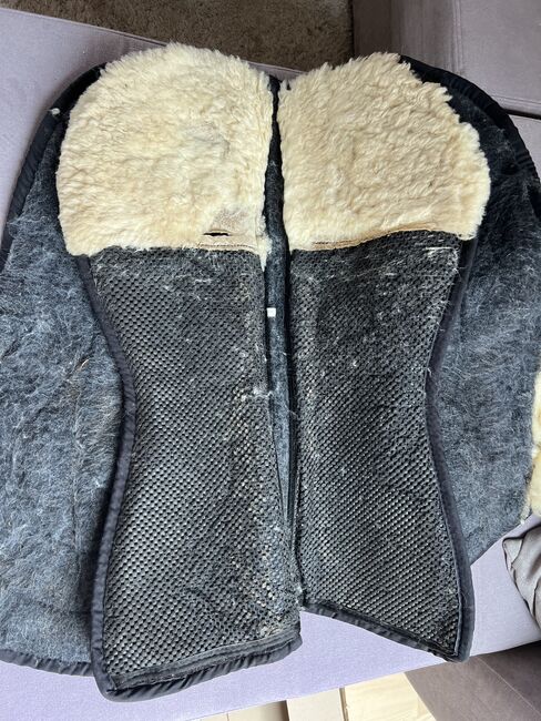 Barefoot Sattelunterlage Atlanta Arizona schwarz top Physio Schabracke Pad, Barefoot Sattelunterlage Atlanta Arizona Happy Valley Lazy Mountain, AC, Sattelzubehör, Hattingen, Abbildung 5