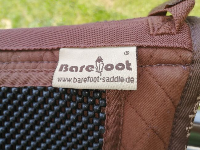 Barefoot Spezial Satteldecke, Barefoot  Sattelgurt , Verena , Dressage Pads, 4211 Alberndorf in der Riedmark, Image 2