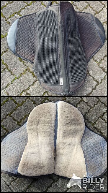 Barefoot Spezial, Barefoot Spezial, Nicole, Sattelzubehör, March, Abbildung 3