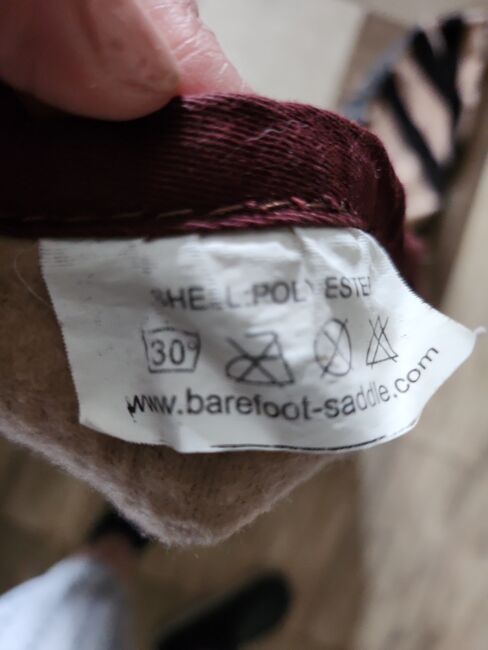 Abschwitzdecke barefoot, Barefoot Stripes, Ute Glück , Horse Blankets, Sheets & Coolers, Marktbreit , Image 4