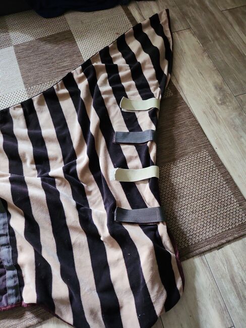 Abschwitzdecke barefoot, Barefoot Stripes, Ute Glück , Horse Blankets, Sheets & Coolers, Marktbreit , Image 3