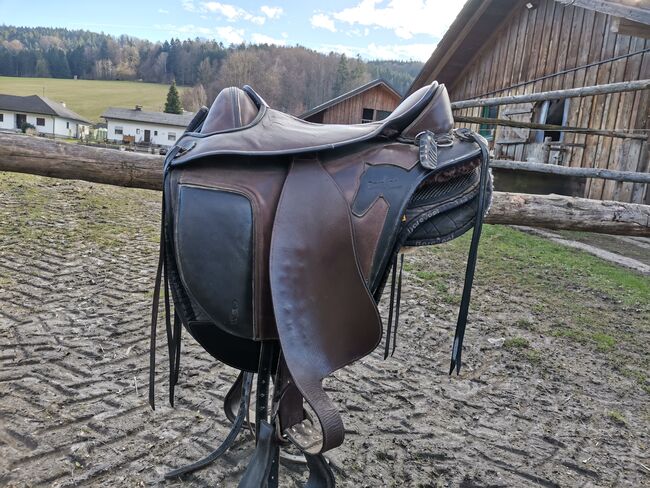 Wanderreitsattel Barefoot, Barefoot  Cherokee, Susanne Wimmeder , Endurance Saddle, Esternberg , Image 3