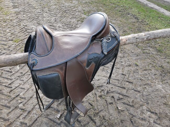 Wanderreitsattel Barefoot, Barefoot  Cherokee, Susanne Wimmeder , Endurance Saddle, Esternberg 