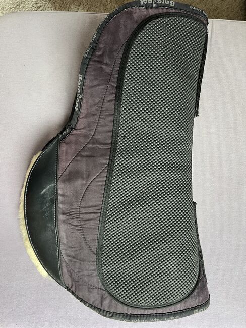 Barefoot Sattelunterlage Atlanta Arizona schwarz top Physio Schabracke Pad, Barefoot Sattelunterlage Atlanta Arizona Happy Valley Lazy Mountain, AC, Saddle Accessories, Hattingen, Image 4
