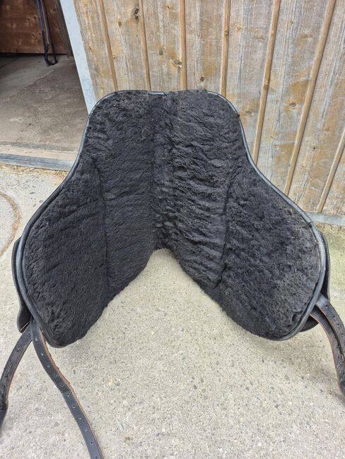 Barefootsattel, Barefoot Cherokee, Regula Kirschnick , Treeless Saddle, Schüpfen, Image 2