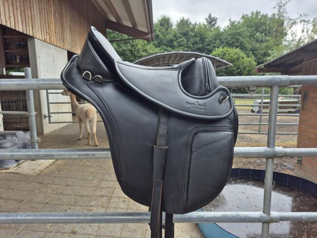 Barefootsattel, Barefoot Cherokee, Regula Kirschnick , Treeless Saddle, Schüpfen, Image 3