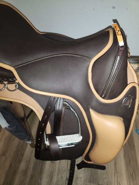 Barefoot Barrydale Größe 2, Barefoot  Barrydale , Maus , Dressage Saddle, Friedeburg , Image 5