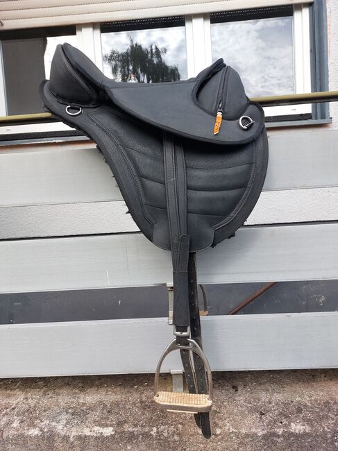 Barefoot  Cheyenne, barefoot  Ceyenne, Regina  Köhler , Treeless Saddle, Lichtenfels 