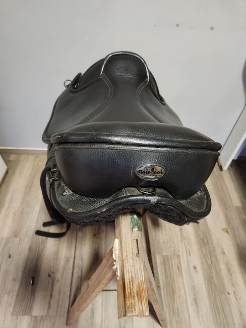Barefoot London, Barefoot , Maus , Dressage Saddle, Friedeburg , Image 4