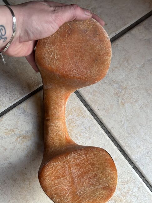 Barefoot Sattel, Barefoot , Leslie, Treeless Saddle, Zetel Neuenburg, Image 3