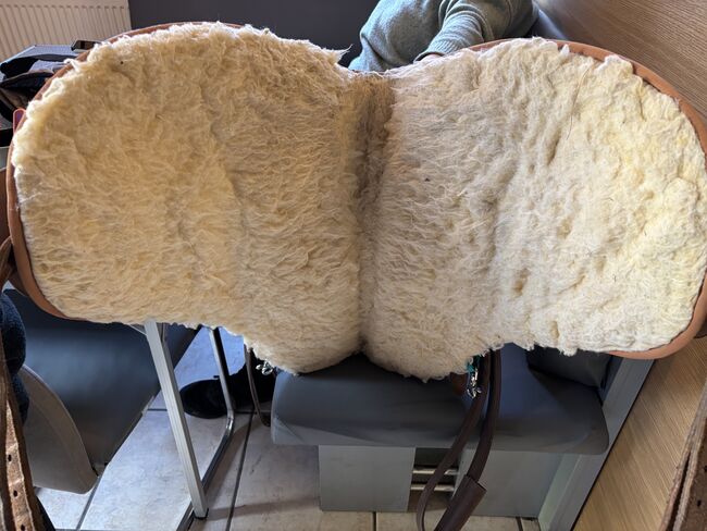Barefoot Sattel, Barefoot , Leslie, Treeless Saddle, Zetel Neuenburg, Image 4