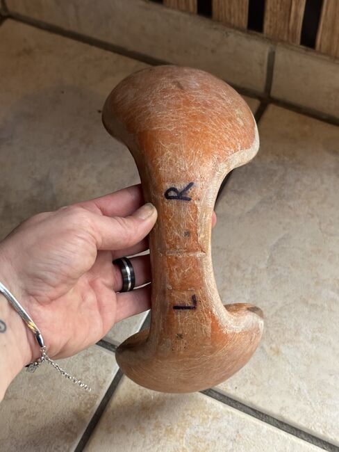Barefoot Sattel, Barefoot , Leslie, Treeless Saddle, Zetel Neuenburg, Image 7