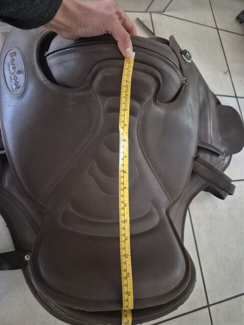 Barefoot Sattel, Barefoot, Christin Schild-Hutter, Treeless Saddle, Rüthi, Image 2