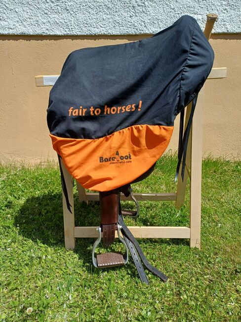 Barefoot Sattel Cherokee mit Zubehör (inkl. Versand), Barefoot Cherokee, Alexandra Pauli, Treeless Saddle, Freyung, Image 11