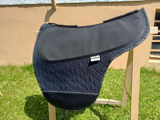 Barefoot Sattel Cherokee mit Zubehör (inkl. Versand), Barefoot Cherokee, Alexandra Pauli, Treeless Saddle, Freyung, Image 8