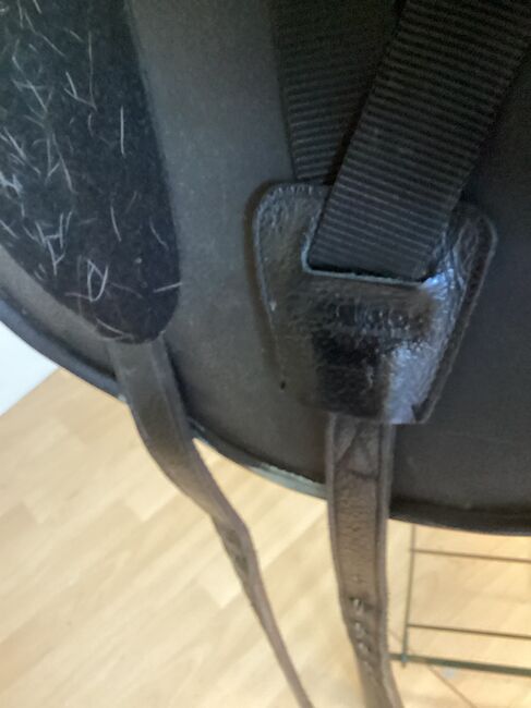 Barefoot Sattel Nottingham Gr. 2, Barefoot Nottingham, Katrin Ditscher, Treeless Saddle, Stockelsdorf , Image 7