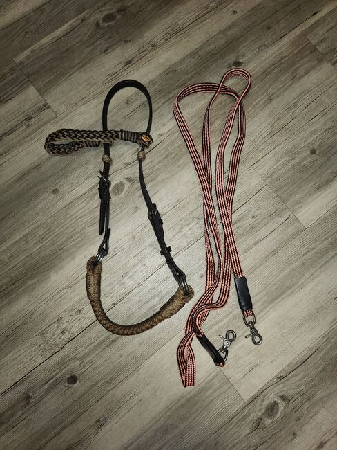 Barefoot Trense mit Zügel, Barefoot , Lilly , Bridles & Headstalls, Friedeburg 