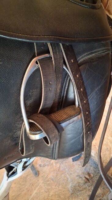 Barefoot Sattel London, Barefoot  London , Michi, Treeless Saddle, Nümbrecht, Image 3