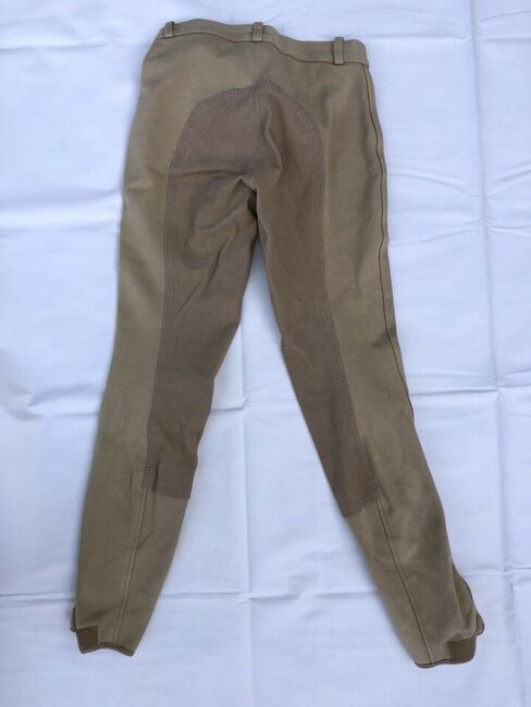 Kinderreithose Gr. 164, beige, Jana Bretz, Children's Breeches & Jodhpurs, Worms