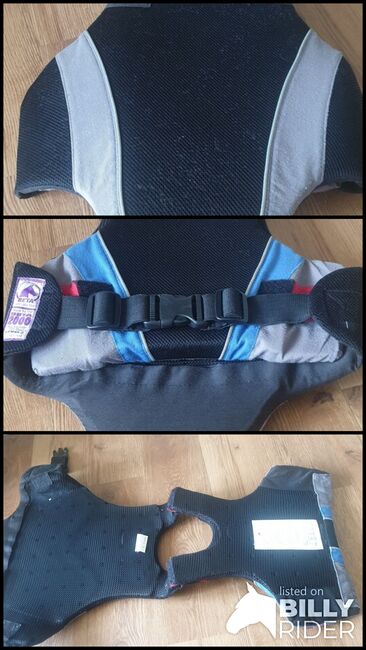 Kinder Sicherheitsweste, Equi Theme, Alicia Michels, Safety Vests & Back Protectors, Recklinghausen , Image 4