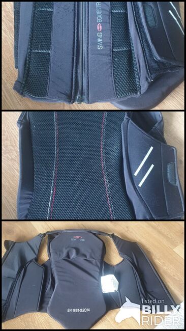 Kinder Sicherheitsweste, Swing , Alicia Michels, Safety Vests & Back Protectors, Recklinghausen , Image 4