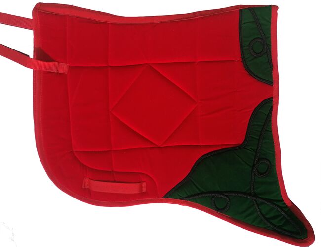 Barockschabracken, handgefertigt in vielen Varianten Neu!, Crazy rider , CrazyRider  (CrazyRider ), Dressage Pads, Bayern - Triftern, Image 3