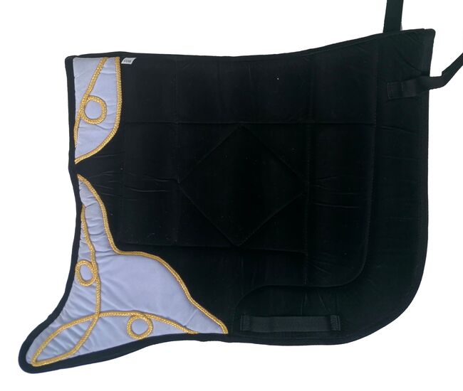 Barockschabracken, handgefertigt in vielen Varianten Neu!, Crazy rider , CrazyRider  (CrazyRider ), Dressage Pads, Bayern - Triftern, Image 7