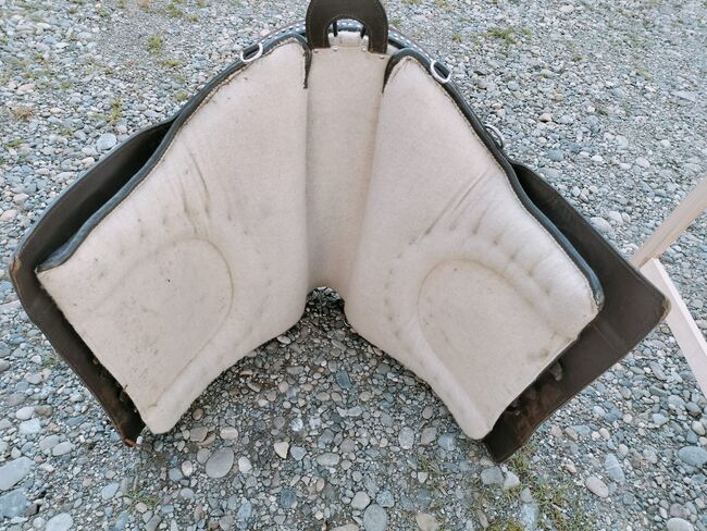 Barocksattel portugiesischer Sattel (auch für kurze Rücken), CN, Baroque Saddle, Altusried, Image 18