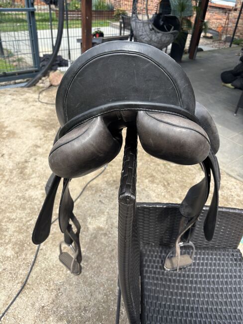 Barocksattel Sommer, Sommer, Schanzenberg Maike, Baroque Saddle, Groß Miltzow, Image 5