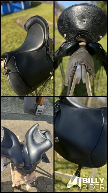 Barocker Sattel Sommer/Salvadore, Sommer Salvadore , Martina Odrostly , Baroque Saddle, Bottrop, Image 9