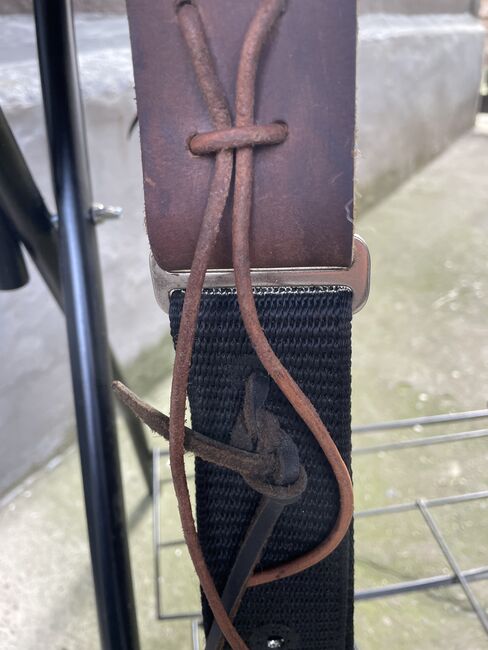 Barocksattel, Mel, Baroque Saddle, Frielendorf , Image 2