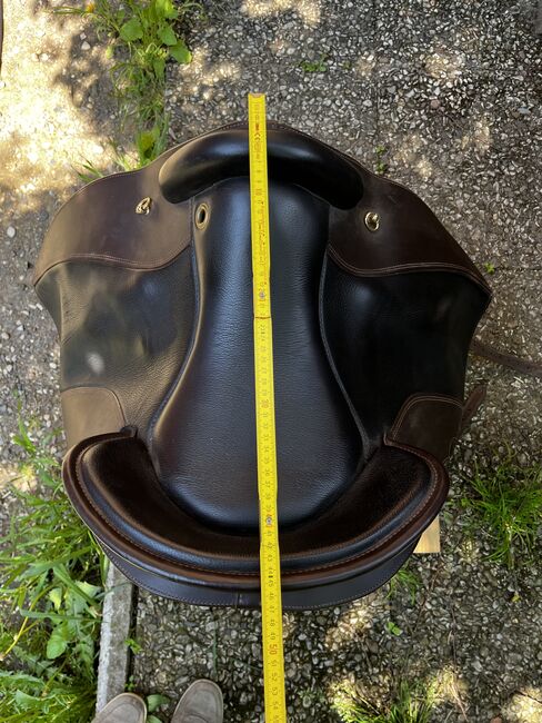 Barocksattel Deuber Ronda Deluxe, Deuber & Partner Ronda Deluxe, Katharina, Baroque Saddle, Lehrte, Image 4