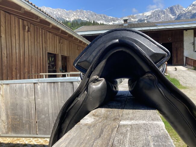 Deuber und Partner Barocksattel, Deuber und Partner  Barocksattel, Elisabeth Hirzinger, Baroque Saddle, Scheffau am Wilden Kaiser , Image 7