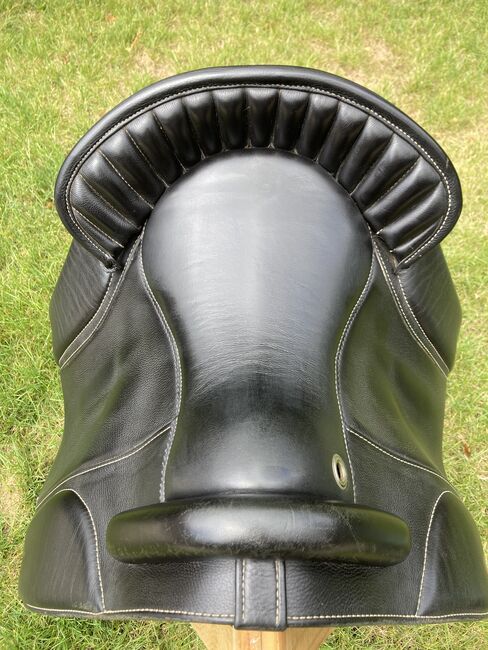 Barocksattel Ibero Verano von Deuber, Deuber  Ibero Verano, Elke Pflumm, Barocksattel, Lichtenstein, Abbildung 7
