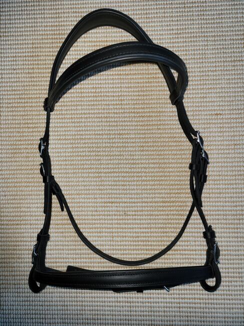 Barockzaum von Hillbury, Hillbury  Esmeralda , Sibylle , Nosebands, Mühledorf 