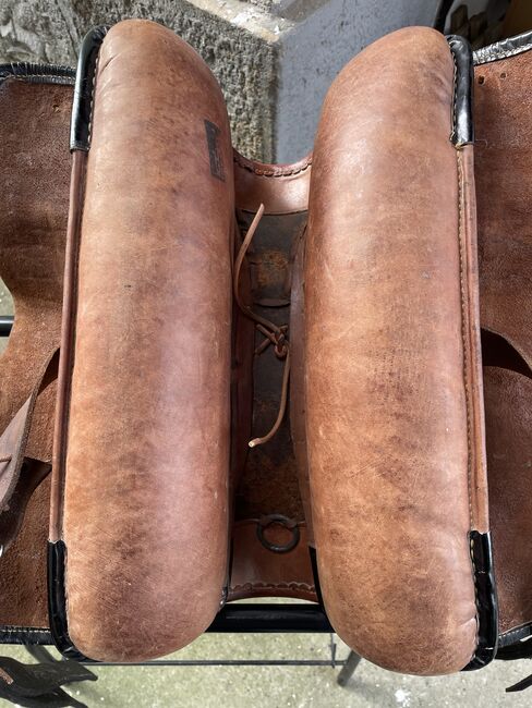 Barocksattel, Mel, Baroque Saddle, Frielendorf , Image 8